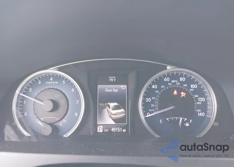 2017 Toyota Camry Le из США, поврежденный, VIN 4T1BF1FK8HU312007